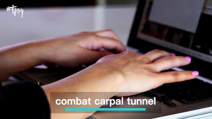 Prevent Carpal Tunnel With These Simple, Targeted Exercises