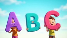 ABC Poem for Kids | A to Z Rhymes | Fun Alphabet Song for Children