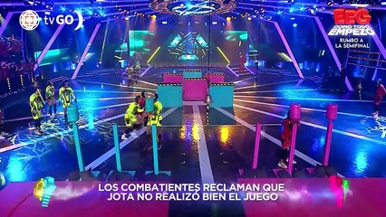 Esto Es Guerra - Temporada 25 - Jueves - 30/10