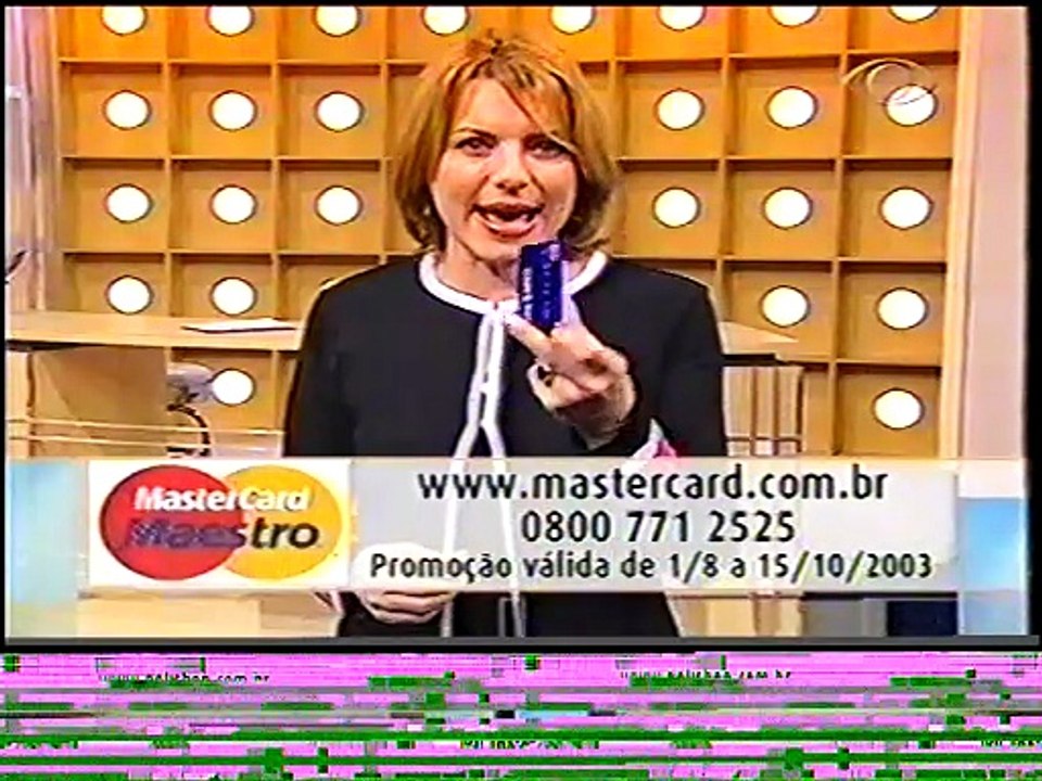 OLGA BONGIOVANI RECEBE MARA MARAVILHA