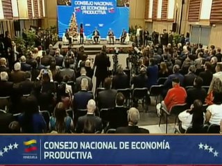 Vpdta. Rodríguez: Los venezolanos con esfuerzo han superado los peores momentos del bloqueo económico