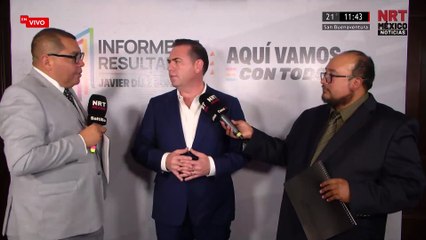 Alberto Salinas de las Fuentes, director del IMPLAN