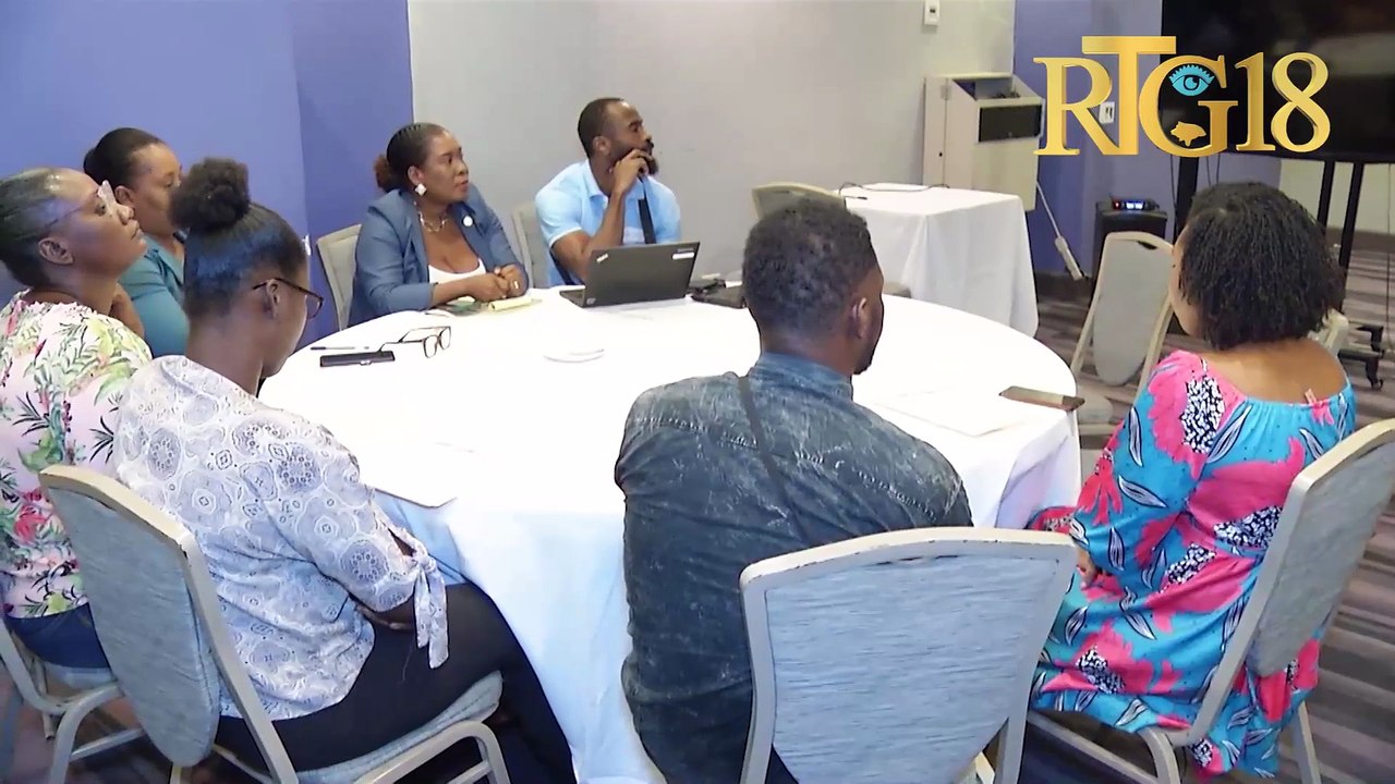 Kolektif "Défenseurs Plus" ak "HCDH" klotire 16 jou aktivis kont vyolans kap fèt sou fanm ak tifi