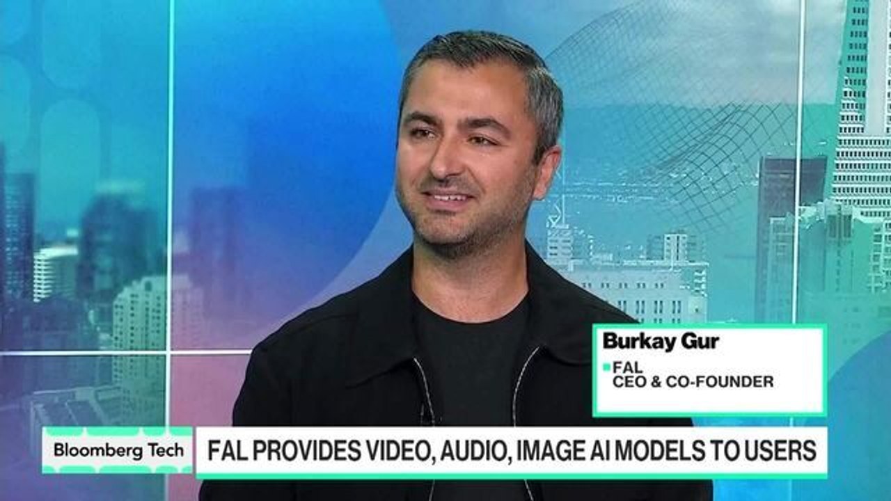 Fal's Software Optimizes Nvidia Chips Says CEO