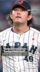 Yankees interest in Tatsuya Imai real??