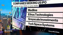 Bankers Readying US IPOs Ahead of 2026