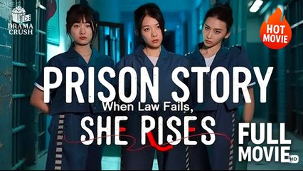 Hot Drama When Law Fails, She Rises - Full Movie