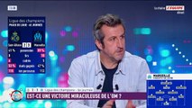 Le hors-jeu au millimètre qui a sauvé l'OM d'une remontada de l'Union Saint-Gilloise - Foot - Ligue des champions