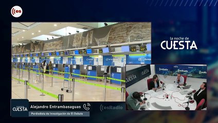 Tertulia de Cuesta: La sentencia que destroza al exfiscal general