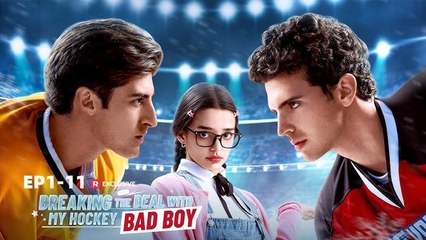 Breaking the Deal with My Hockey Bad Boy Full Movie