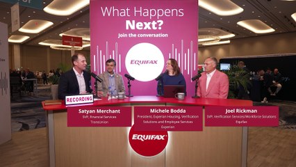 Why more data matters: The big three credit bureaus break their silence on mortgage innovation