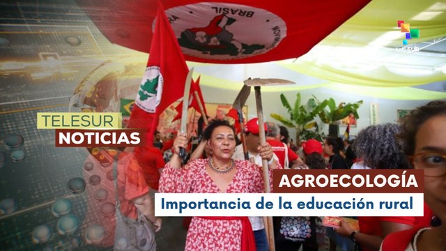 MST organiza la 16.ª Feria Estadual de la Reforma Agraria Cícero Guedes en Brasil