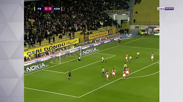 UNUTULMAZ MAÇLAR Fenerbahçe (4-0) Adanaspor 90 DAKİKA FULL MAÇ 2000 2001 Sezonu