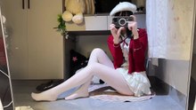 Megumi Kato Cute Cosplay