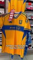 ¿Ya tienes tu jersey de Tigres? Estas son las opciones para la final