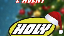 Calendrier Holy ! 🥤🎄#9 #Exclu #Holy #Christmas