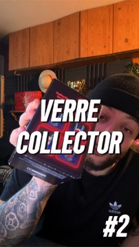 Verre collector Stranger Things #2 #Exclu #StrangerThings