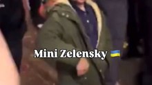 Mini Zelensky