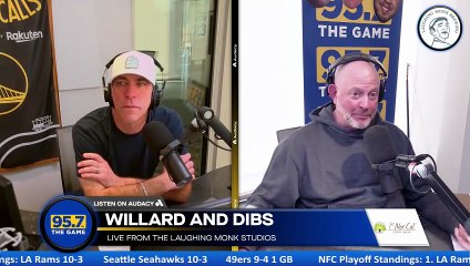 The 49ers nearly control their own destiny in the NFCW!