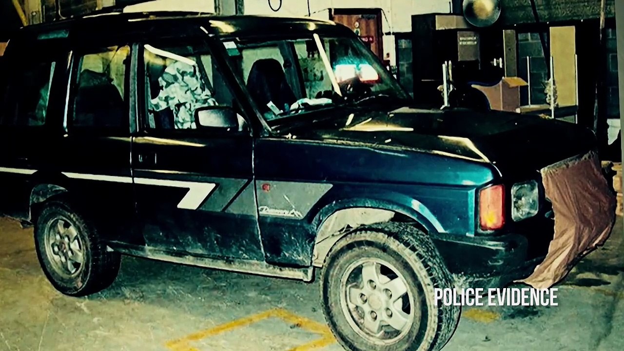 Britain's Most Evil Killers S02E02 Mark Bridger