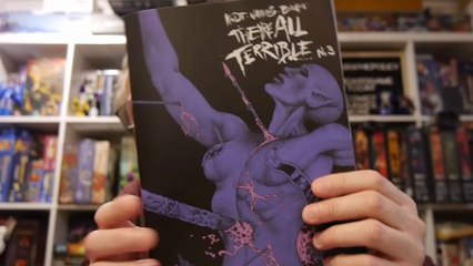 They're All Terrible #3 keeps readers on their toes much like the previous issues