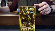 Threezero's MDLX Transformers One Bumblebee/B127 MDLX is a fantastic take on the character