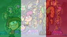 The Fairly OddParents/Due fantagenitori - Anti-Poof Ending Scene (Italian Dub)