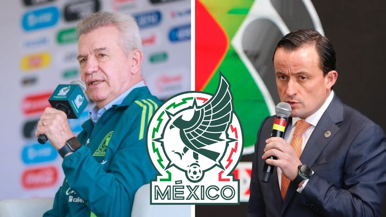 Mikel Arriola da a conocer el plan de la Selección Mexicana previo al Mundial 2026