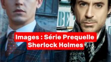 Série prequelle de #SherlockHolmes