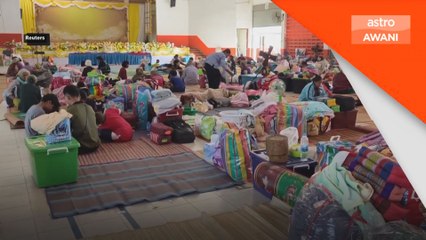 514 sekolah ditutup akibat konflik sempadan Kemboja–Thailand