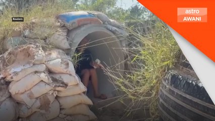 ICRC desak tenangkan ketegangan Thai–Kemboja