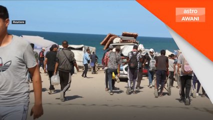 Hamas tegas, rundingan fasa dua berdepan halangan