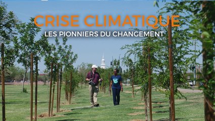 Crise climatique : les pionniers du changement