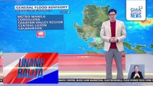 Weather update as of 7AM (December 10, 2025) | Unang Balita