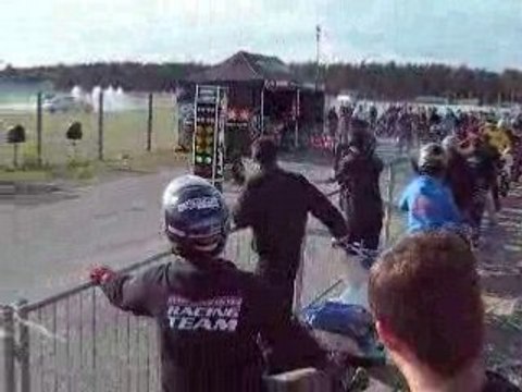 Drag 2FAST evospeed vs drag massimo