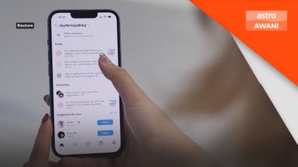 Australia kuatkuasa larang media sosial bawah 16 tahun