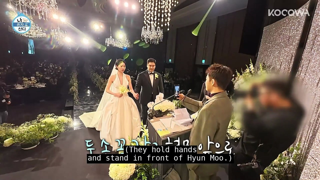 Hyun Moo Officiates Jang Woo's Wedding 💍 ｜ Home Alone EP625 ｜ KOCOWA+