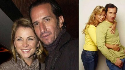 Plutarzo Haza habla de cómo es su relación con Ludwika Paleta