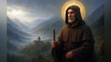 Saint Romaric – Le fondateur de Remiremont et maître de sagesse mérovingien (10 décembre)
