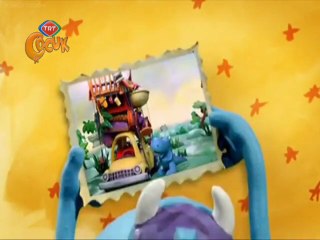 SEVİMLI EJDERHA EJDERHA'NIN TATİL'İ