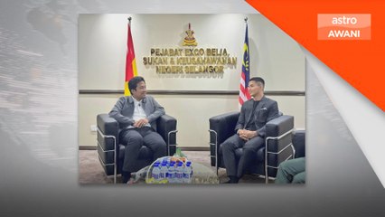 Selangor kerjasama dengan Jojo untuk bangunkan Muay Thai