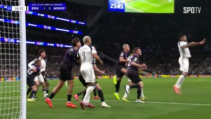 스포츠중계 빠른티비 [UCL] 토트넘 홋스퍼 vs 슬라비아 프라하 하이라이트 2025.12.10 (수) 0500