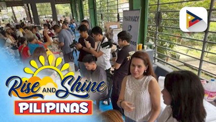 Iba't ibang adbokasiya para sa kalusugan at mga medical missions katuwang ang LGU at mga organisasyon, alamin!