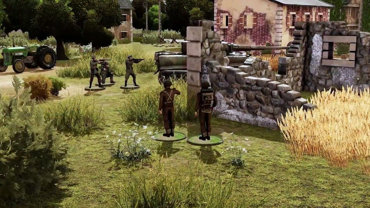 Bolt Action Official Announcement Trailer
