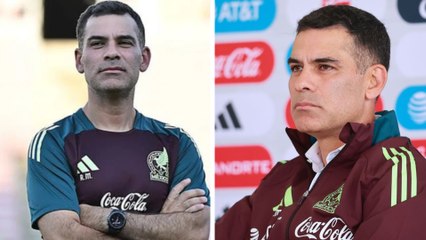 Rafa Márquez llega a la Selección Mexicana como director técnico rumbo al Mundial de 2030