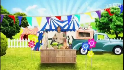 Mr Bloom's Nursery s03e19 Margarets Space Tent