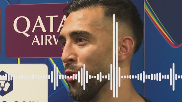 Nico González habla tras el PSV Eindhoven vs. Real Madrid