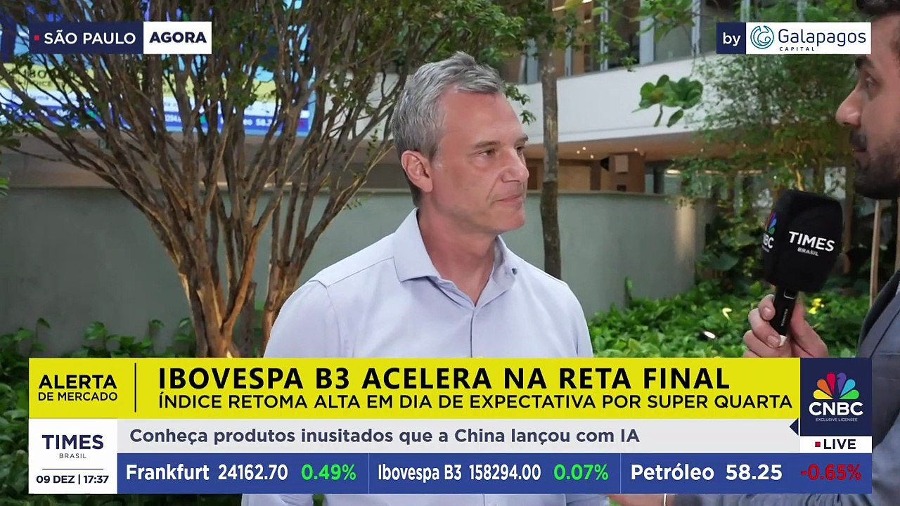 Novo ETF de bitcoin chega ao Ibovespa B3: o que muda com o GBIT11