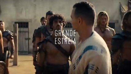 Spartacus: House of Ashur | show | 2025 | Official Trailer