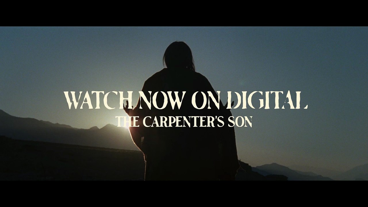 The Carpenters Son - Trailer (2025)